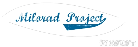 Bienvenu sur le projet Milorad...